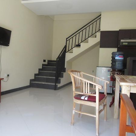 Rika Sanur Homestay Eksteriør billede