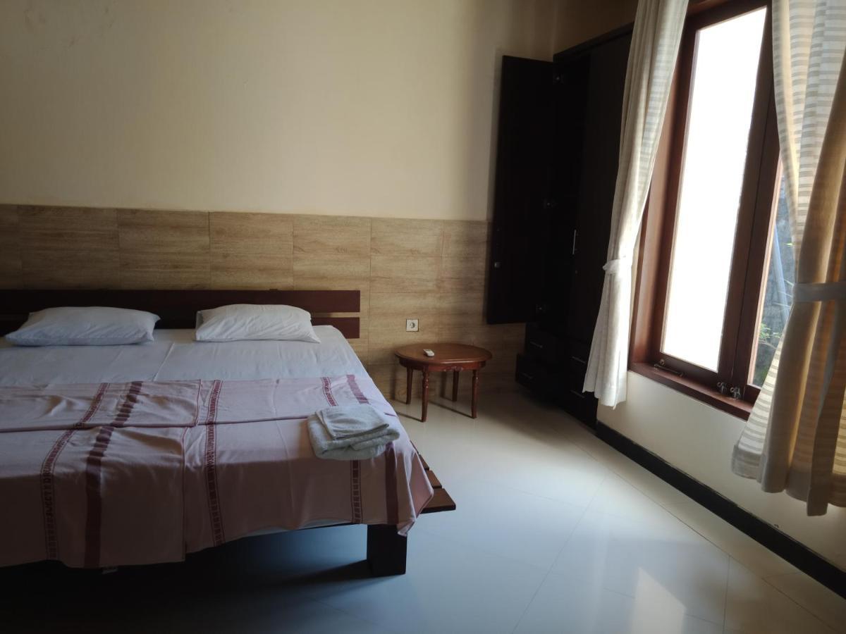 Rika Sanur Homestay Eksteriør billede