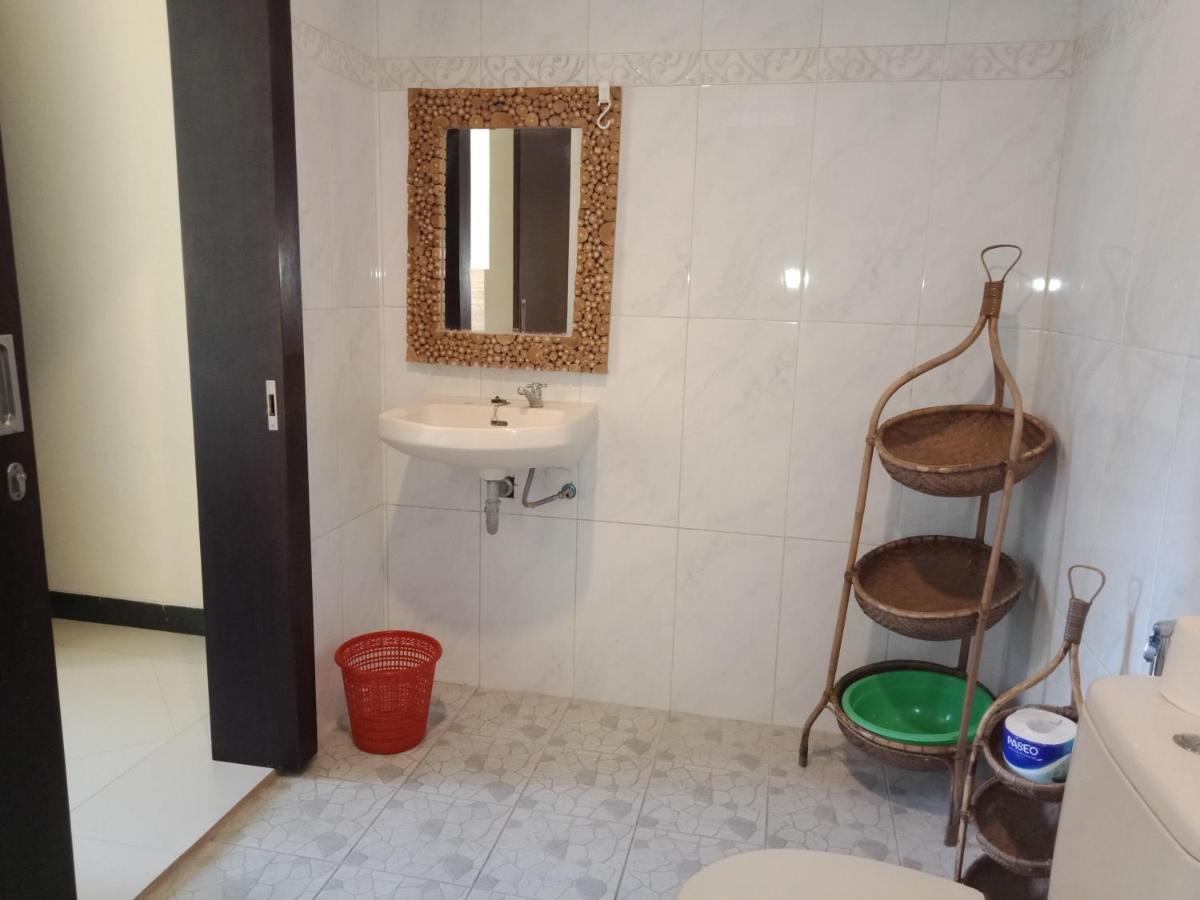 Rika Sanur Homestay Eksteriør billede