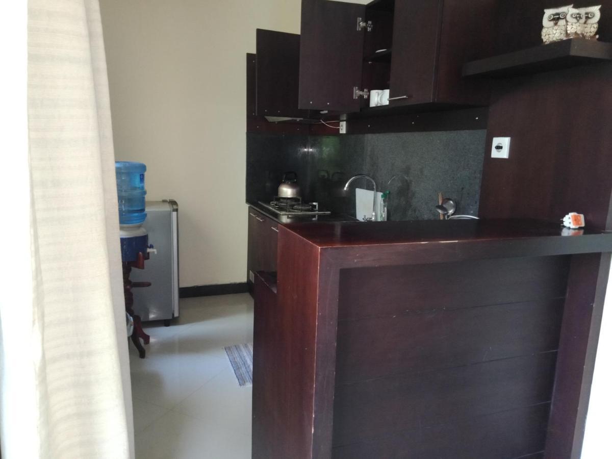 Rika Sanur Homestay Eksteriør billede