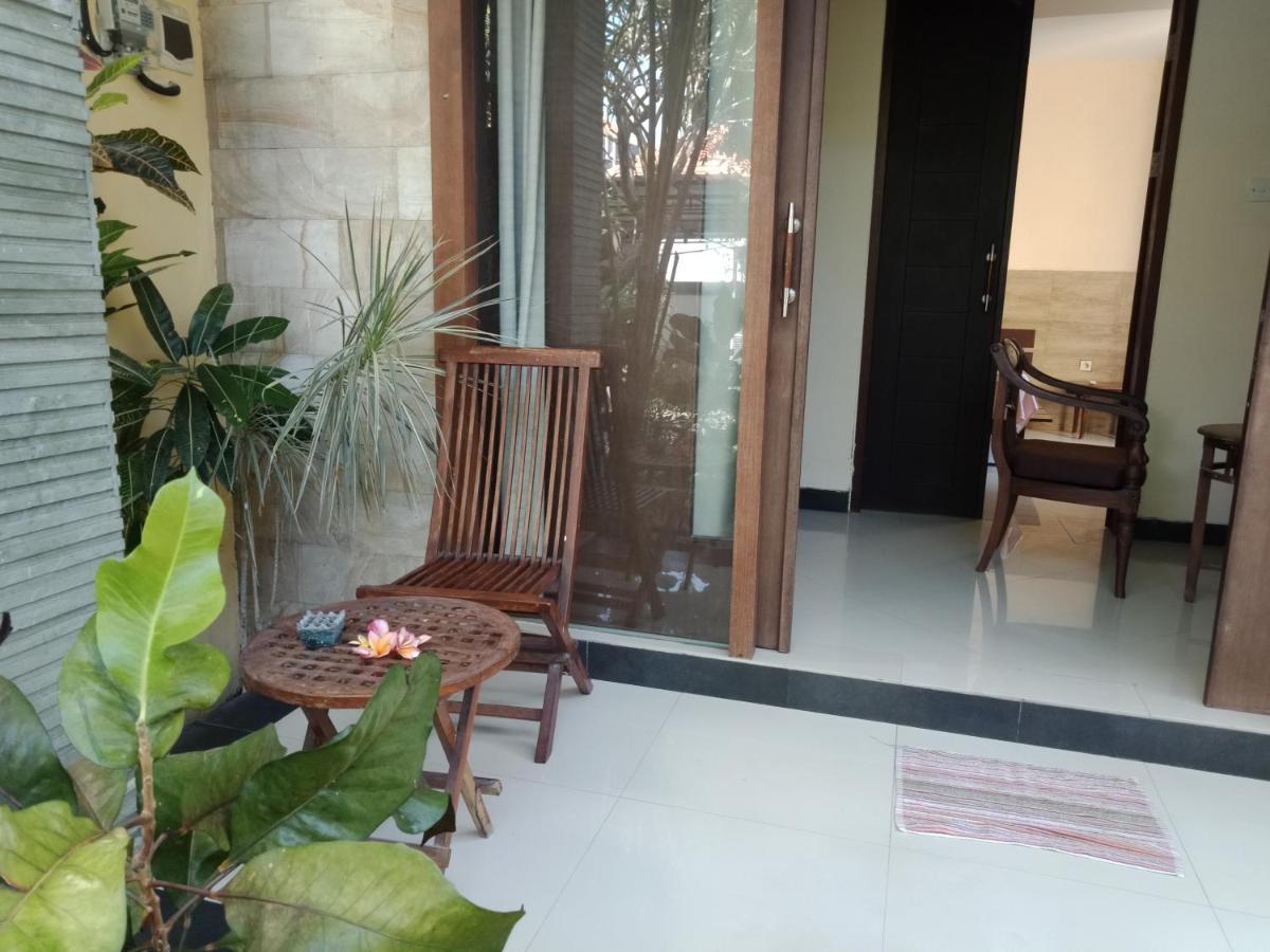 Rika Sanur Homestay Eksteriør billede