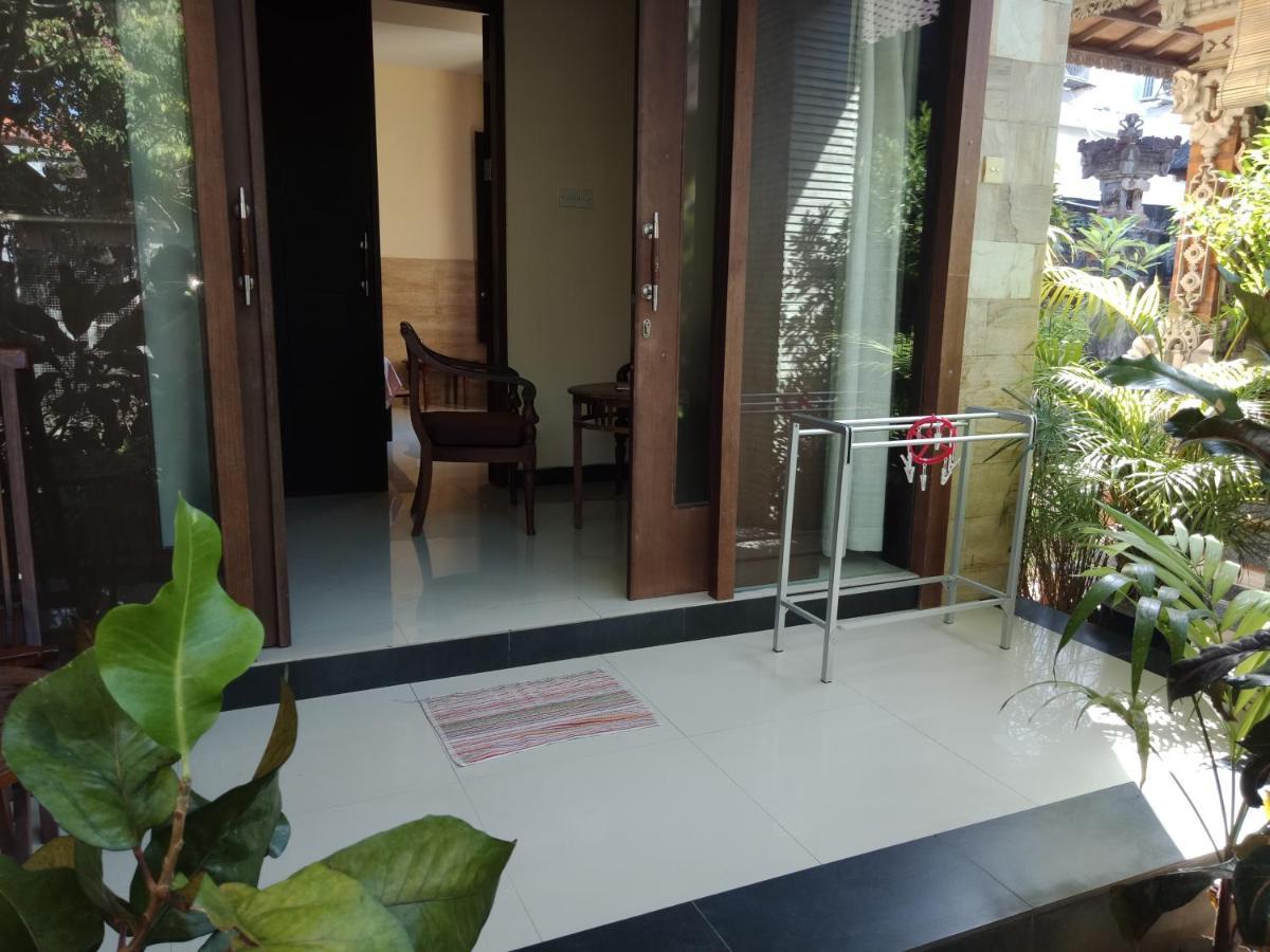 Rika Sanur Homestay Eksteriør billede