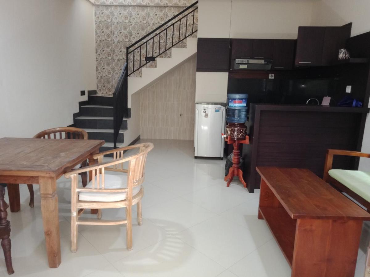 Rika Sanur Homestay Eksteriør billede