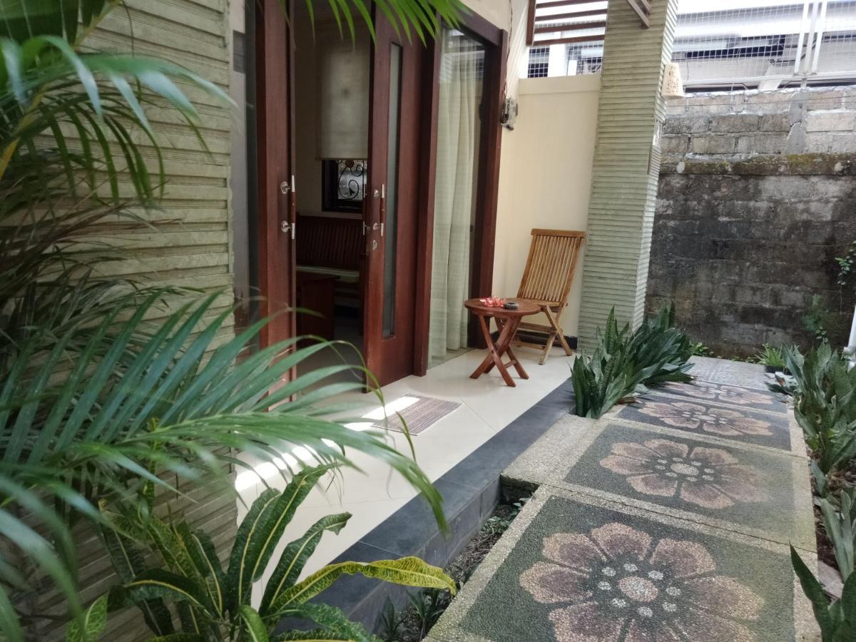 Rika Sanur Homestay Eksteriør billede