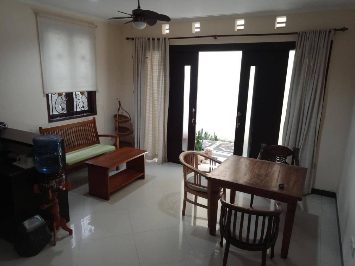 Rika Sanur Homestay Eksteriør billede