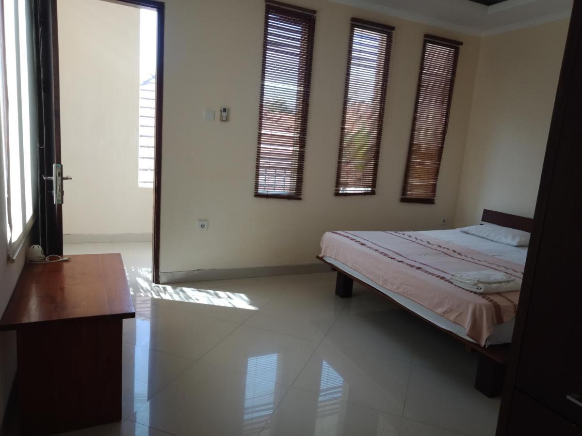 Rika Sanur Homestay Eksteriør billede
