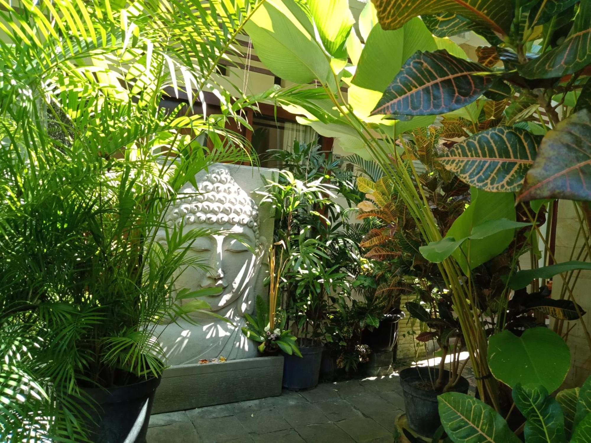 Rika Sanur Homestay Eksteriør billede
