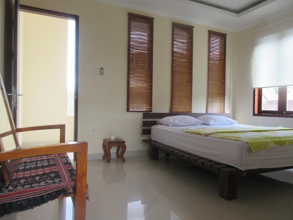 Rika Sanur Homestay Eksteriør billede