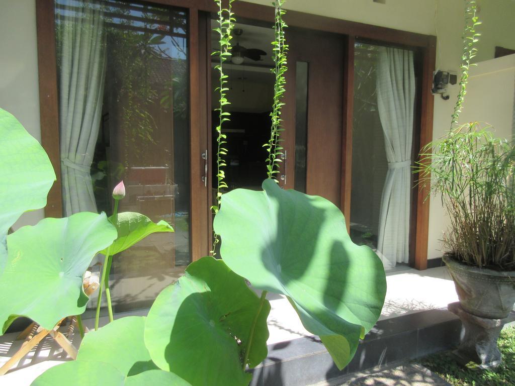 Rika Sanur Homestay Eksteriør billede