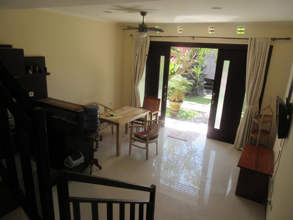 Rika Sanur Homestay Eksteriør billede