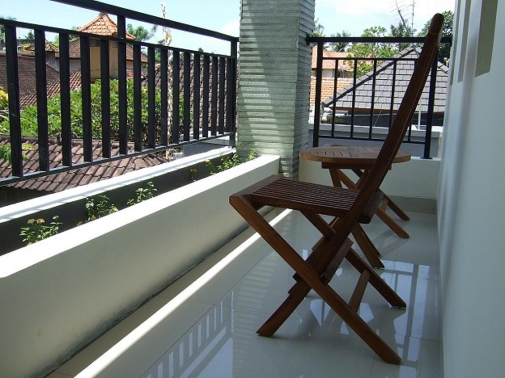 Rika Sanur Homestay Eksteriør billede