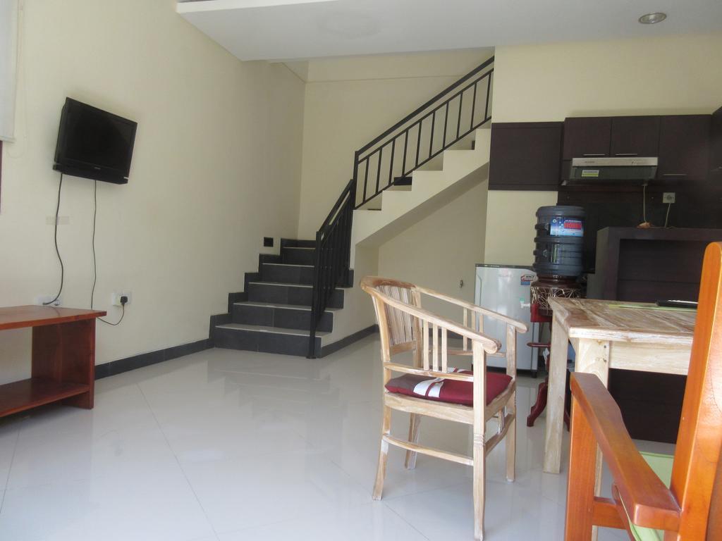 Rika Sanur Homestay Eksteriør billede