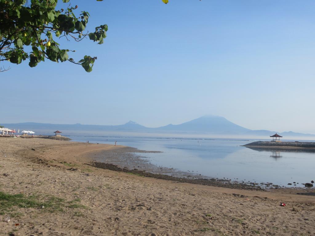 Rika Sanur Homestay Eksteriør billede