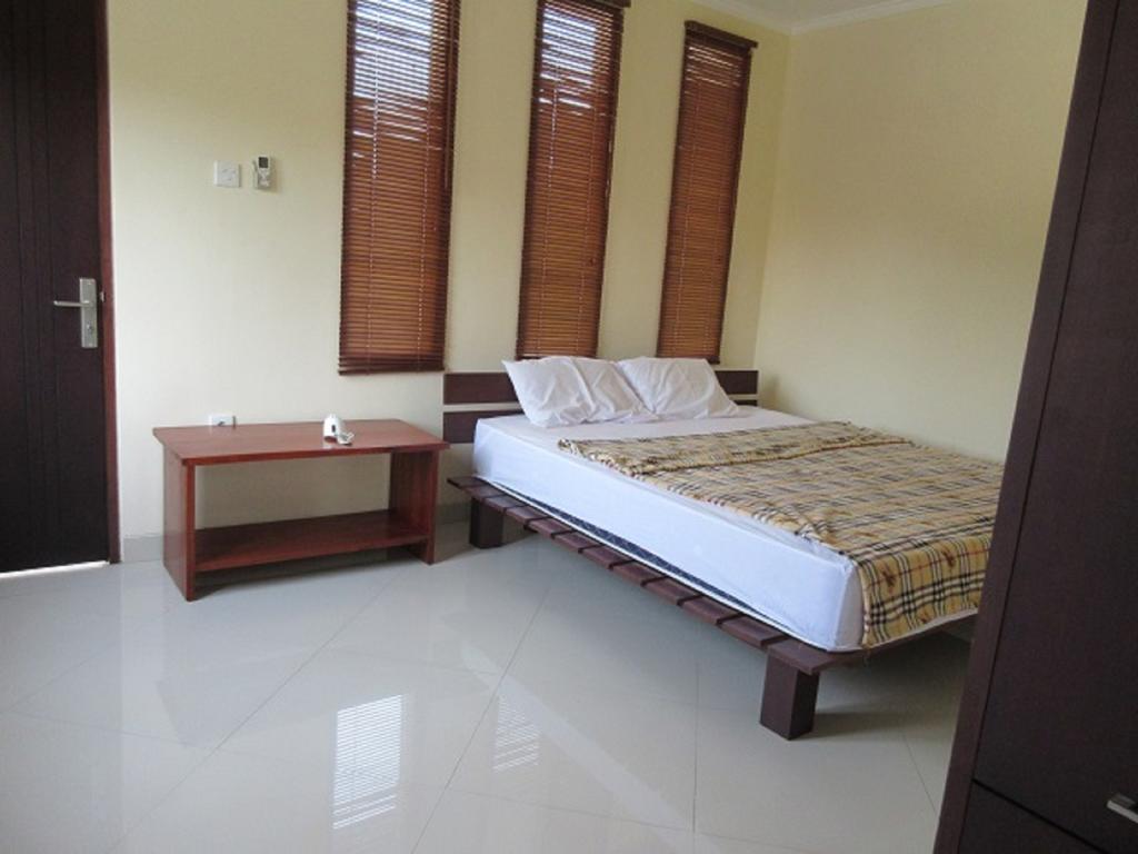 Rika Sanur Homestay Eksteriør billede