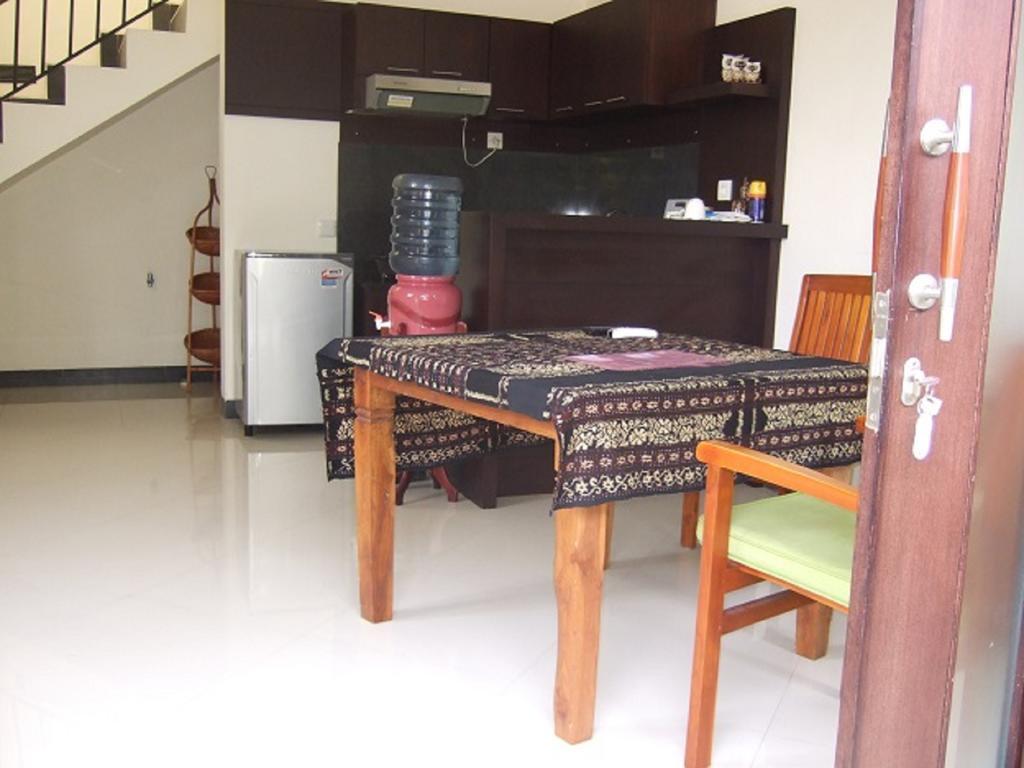 Rika Sanur Homestay Eksteriør billede