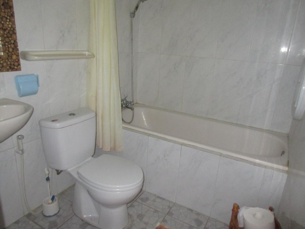 Rika Sanur Homestay Eksteriør billede