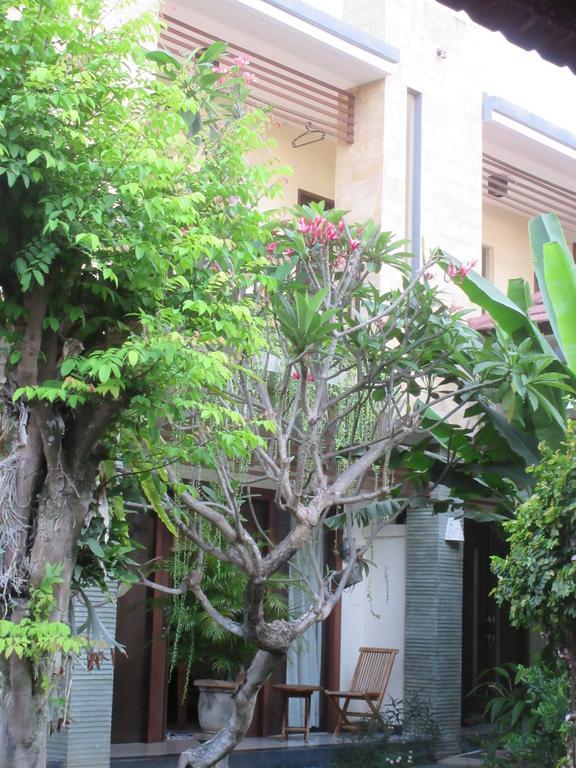 Rika Sanur Homestay Eksteriør billede