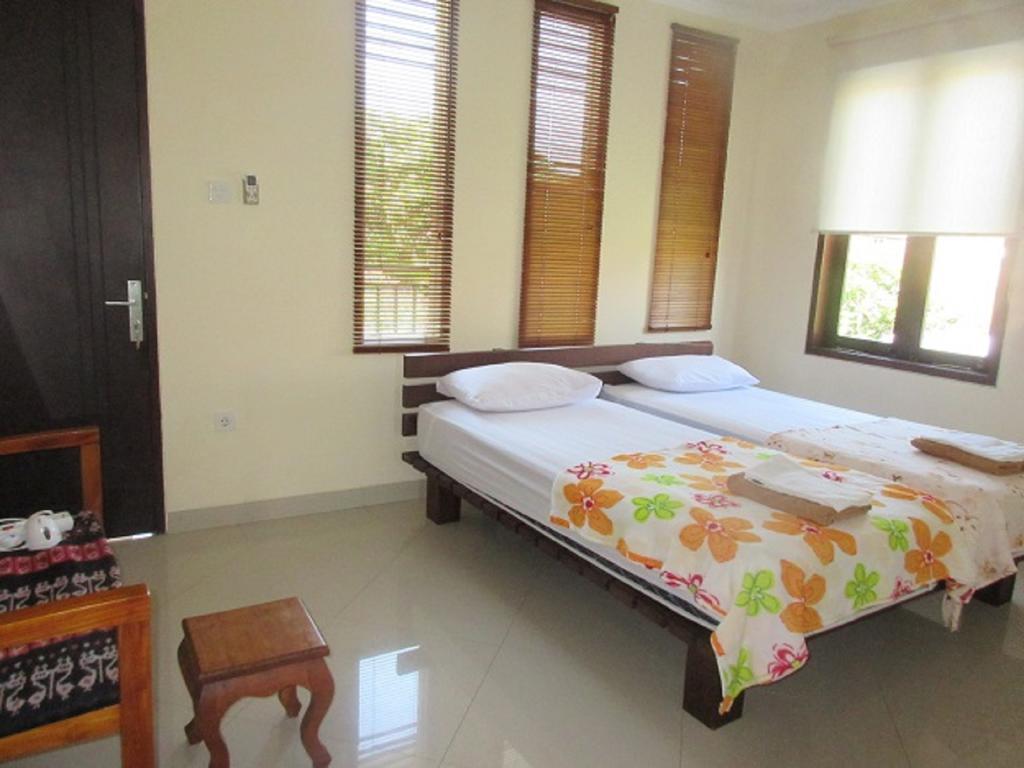 Rika Sanur Homestay Eksteriør billede